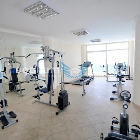 Bodrum Royal Heights 2 Bedroom Full Seaview Holiday Homes E60 Bogazici