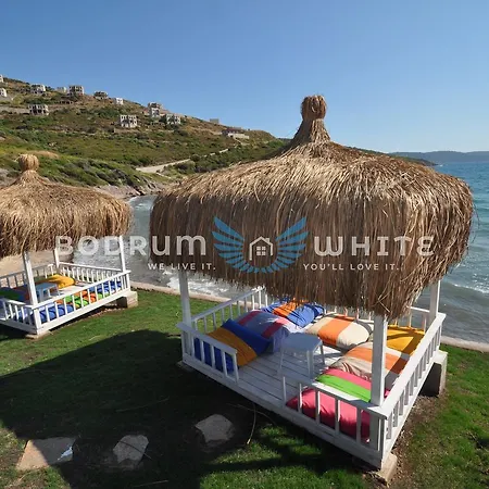 Bodrum Royal Heights 2 Bedroom Full Seaview Holiday Homes E60 Feriehus