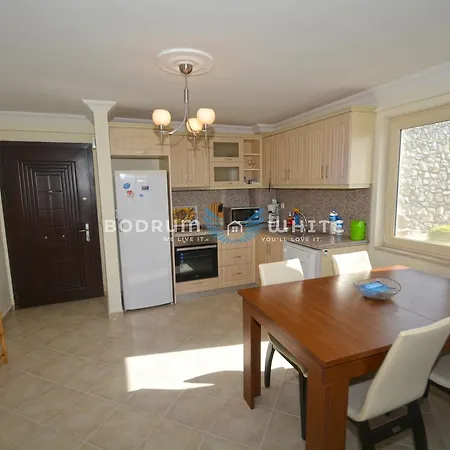 Bodrum Royal Heights 2 Bedroom Full Seaview Holiday Homes E60 *