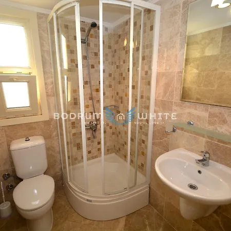Feriehus Bodrum Royal Heights 2 Bedroom Full Seaview Holiday Homes E60