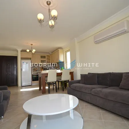 Bodrum Royal Heights 2 Bedroom Full Seaview Holiday Homes E60 Feriehus Bogazici