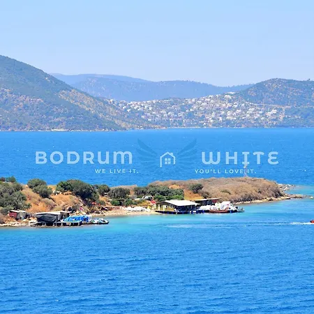 Feriehus Bodrum Royal Heights 2 Bedroom Full Seaview Holiday Homes E60 Bogazici