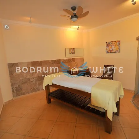 Feriehus Bodrum Royal Heights 2 Bedroom Full Seaview Holiday Homes E60 *