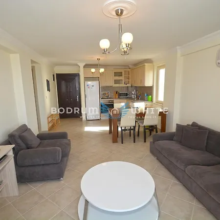Feriehus Bodrum Royal Heights 2 Bedroom Full Seaview Holiday Homes E60 Bogazici
