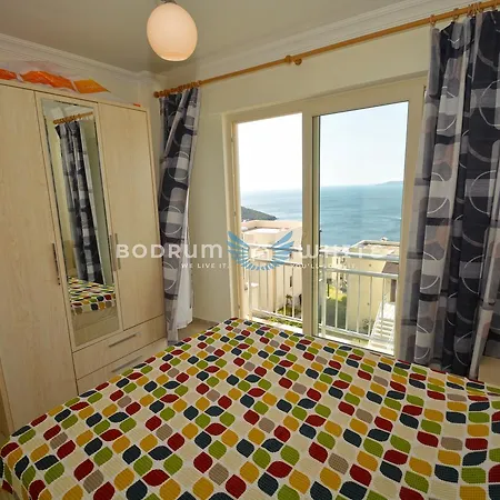Bodrum Royal Heights 2 Bedroom Full Seaview Holiday Homes E60 Feriehus