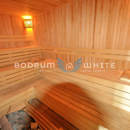 Feriehus Bodrum Royal Heights 2 Bedroom Full Seaview Holiday Homes E60 Bogazici