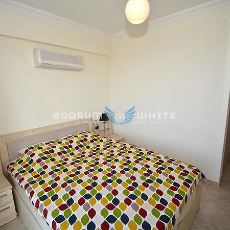 Feriehus Bodrum Royal Heights 2 Bedroom Full Seaview Holiday Homes E60 Bogazici